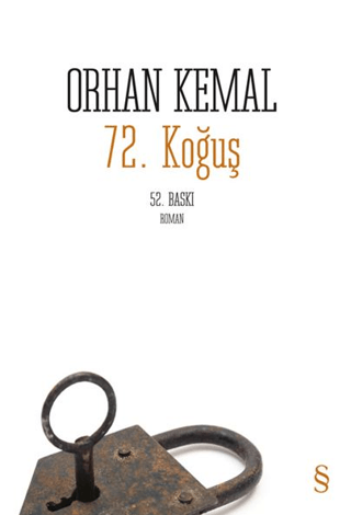 72. Koğuş Orhan Kemal