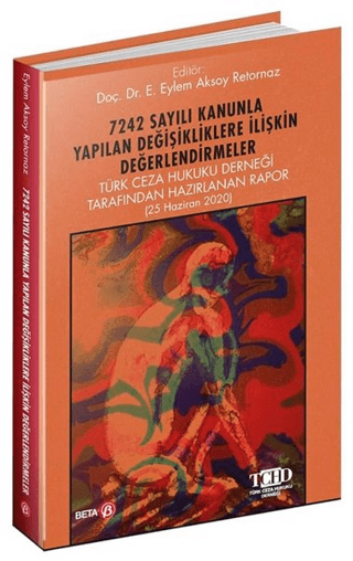 7242 Sayılı Kanunla Yapılan Değişikliklere İlişkin Değerlendirmeler E.