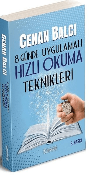 8 Günde Uygulamalı Hızlı Okuma Teknikleri Cenan Balcı