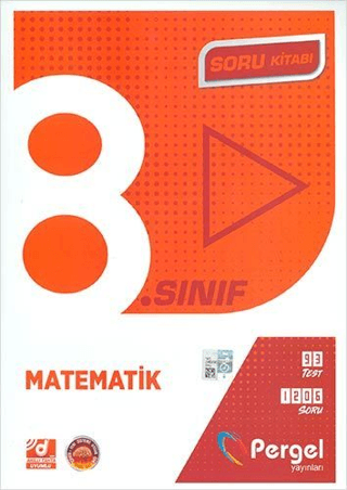 8. Sınıf Matematik Soru Kitabı Kolektif