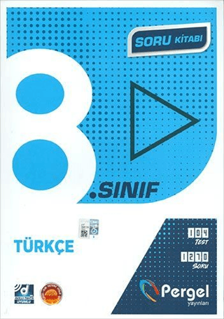 8. Sınıf Türkçe Soru Kitabı Kolektif