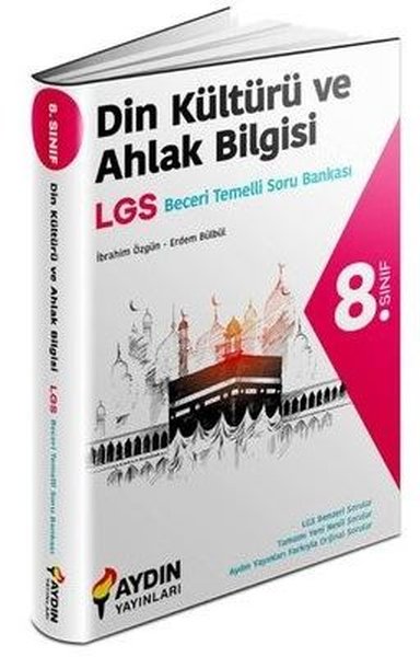 8. Sınıf Din Kültürü ve Ahlak Bilgisi Beceri Temelli Soru Bankası Kole