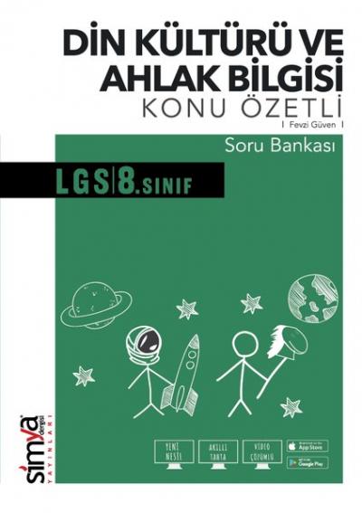 8. Sınıf Din Kültürü Ve Ahlak Bilgisi Konu Özetli Soru Bankası Kolekti