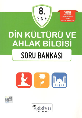 8. Sınıf Din Kültürü ve Ahlak Bilgisi Soru Bankası Kolektif