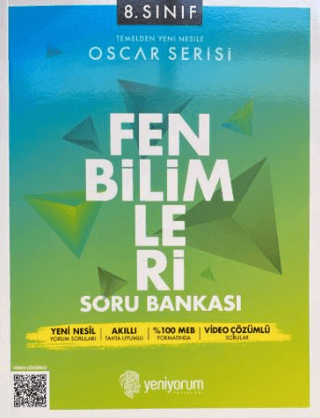 8. Sınıf Fen Bilimleri Soru Bankası Kolektif