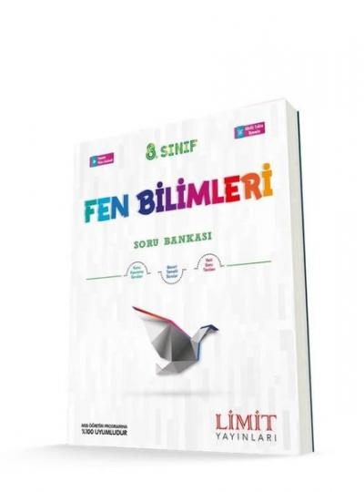 8.Sınıf Fen Bilimleri Soru Bankası Kolektif