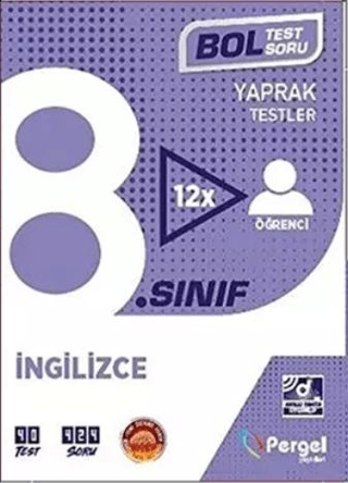 8. Sınıf İngilizce Kutu Test Kolektif