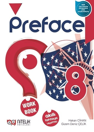 8. Sınıf Preface Work Book Gizem Deniz