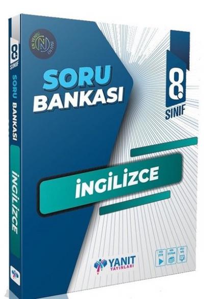 8.Sınıf İngilizce Soru Bankası Kolektif