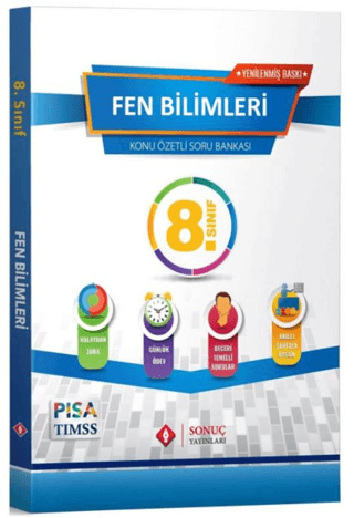 8. Sınıf LGS Fen Bilimleri Modüler Set Kolektif