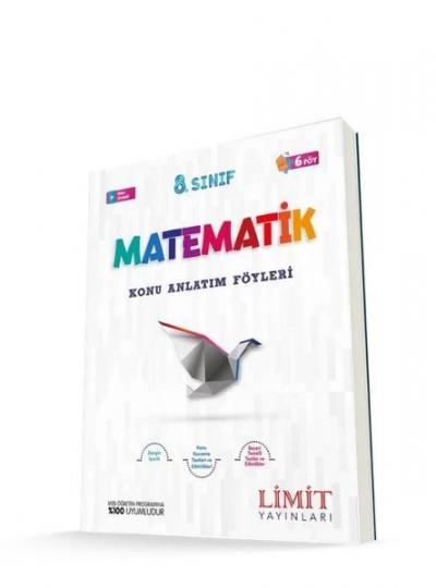 8.Sınıf Matematik Konu Anlatım Föyleri Kolektif