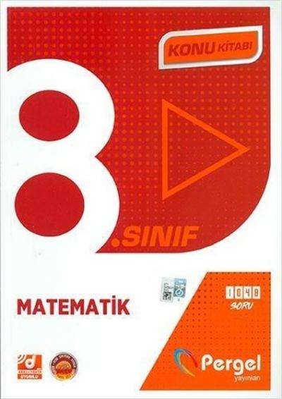 8. Sınıf Matematik Konu Kitabı Kolektif