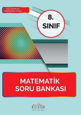 8. Sınıf Matematik Soru Bankası Kolektif