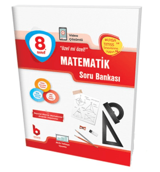 8. Sınıf Matematik Soru Bankası Kolektif