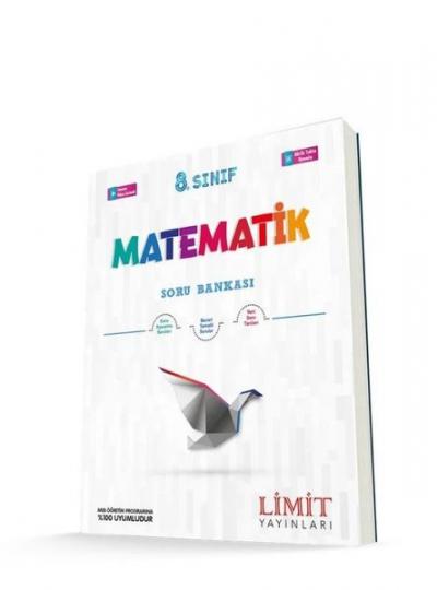 8.Sınıf Matematik Soru Bankası Kolektif