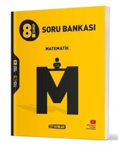 8. Sınıf Matematik Soru Bankası Kolektif