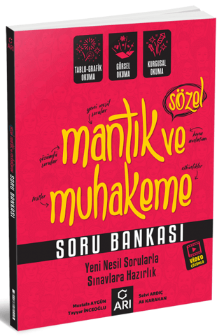 8. Sınıf Sözel Mantık ve Muhakeme Soru Bankası Mustafa Aygün