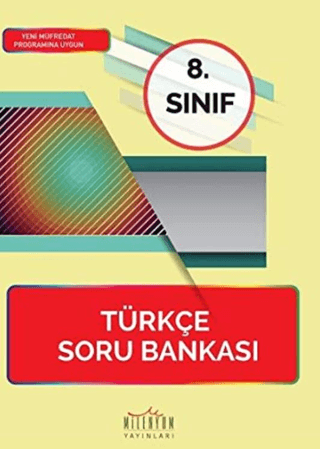 8. Sınıf Türkçe Soru Bankası Kolektif