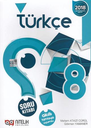 8. Sınıf Türkçe Soru Kitabı Gökmen Yamaner