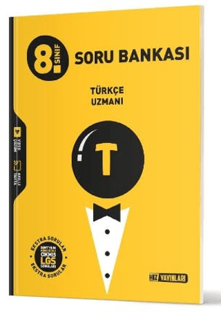 8. Sınıf Türkçe Uzmanı Soru Bankası Kolektif