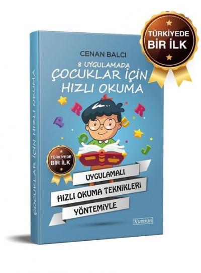 8 Uygulamada Çocuklar İçin Hızlı Okuma Cenan Balcı