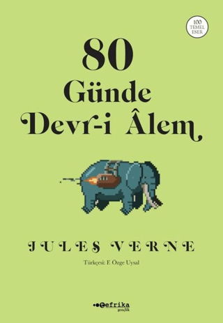 80 Günde Devr-i Alem Jules Verne