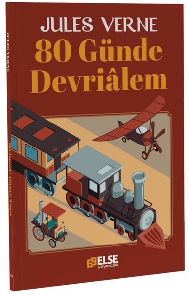 80 Günde Devri Alem Jules Werne