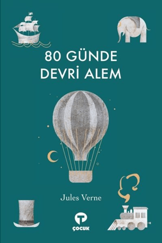 80 Günde Devri Alem Jules Verne