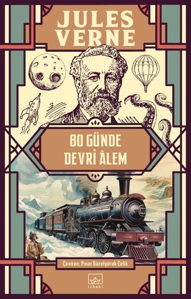 80 Günde Devri Alem Jules Verne