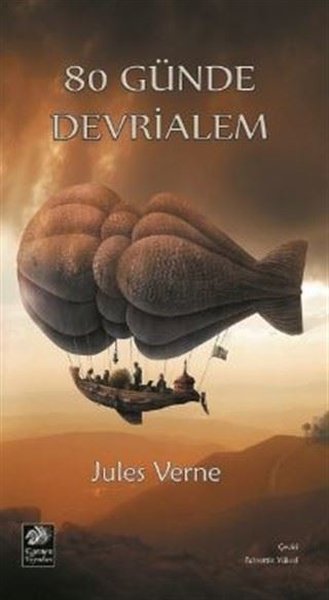 80 Günde Devrialem Jules Verne