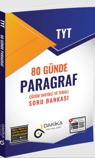 80 Günde Paragraf Soru Bankası Kolektif