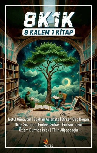 8K1K 8 Kalem 1 Kitap Kolektif