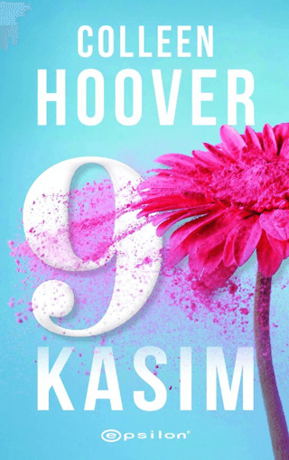 9 Kasım Colleen Hoover