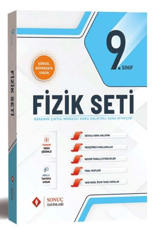 9. Sınıf Fizik Modüler Set Kolektif