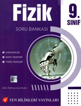 9. Sınıf Fizik Soru Bankası Kolektif