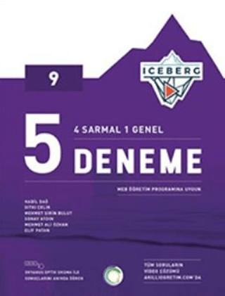 9. Sınıf Iceberg 5 li Deneme Kolektif