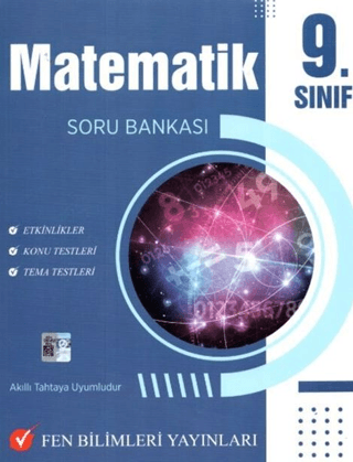 9. Sınıf Matematik Soru Bankası Kolektif