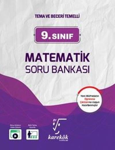 9. Sınıf Matematik Soru Bankası Kolektif