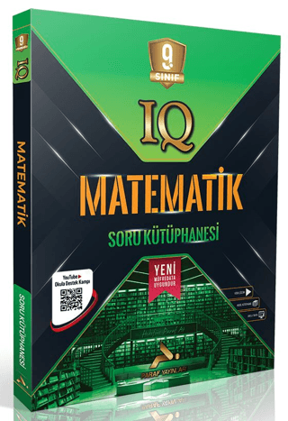 9. Sınıf Matematik Soru Kütüphanesi Kolektif