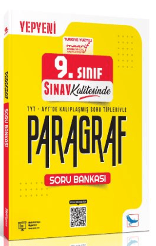 9. Sınıf Paragraf Soru Bankası Kolektif