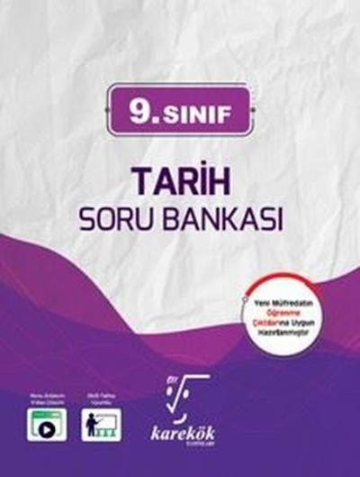 9 .Sınıf Tarih Soru Bankası Kolektif