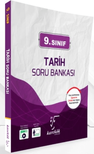 9 .Sınıf Tarih Soru Bankası Kolektif