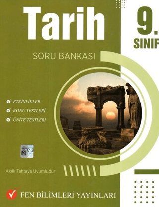 9. Sınıf Tarih Soru Bankası Kollektif