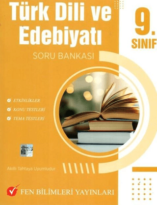 9. Sınıf Türk Dili ve Edebiyatı Soru Bankası Kollektif