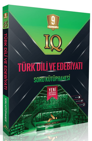 9. Sınıf Türk Dili ve Edebiyatı Soru Kütüphanesi Kolektif