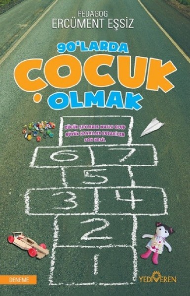 90'larda Çocuk Olmak Ercüment Eşsiz