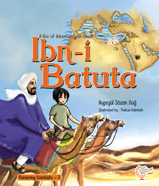 A Box of Adventure with Omar: İbn-i Batuta Ayşegül Sözen Dağ