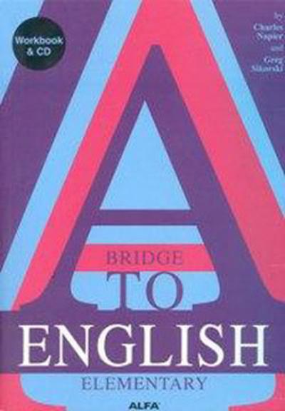 A Bridge to English Elementary-Workbook&CD %30 indirimli Charles Napie