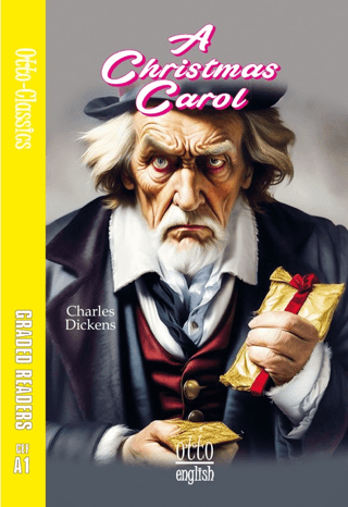 A Christmas Carol - CEF A1 Charles Dickens