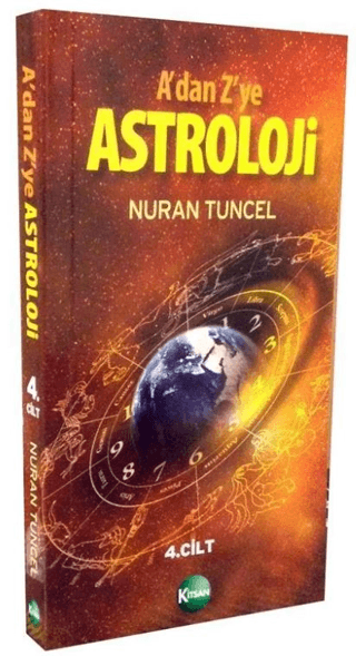 A'dan Z'ye Astroloji 4. Kitap %35 indirimli Nuran Tuncel